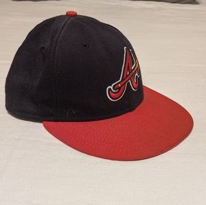 Men's New Era Atlanta Braves Hat